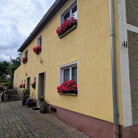 Ferienwohnung Janke Nossen Zewnętrze zdjęcie