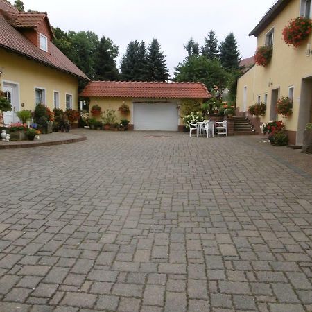 Ferienwohnung Janke Nossen Zewnętrze zdjęcie
