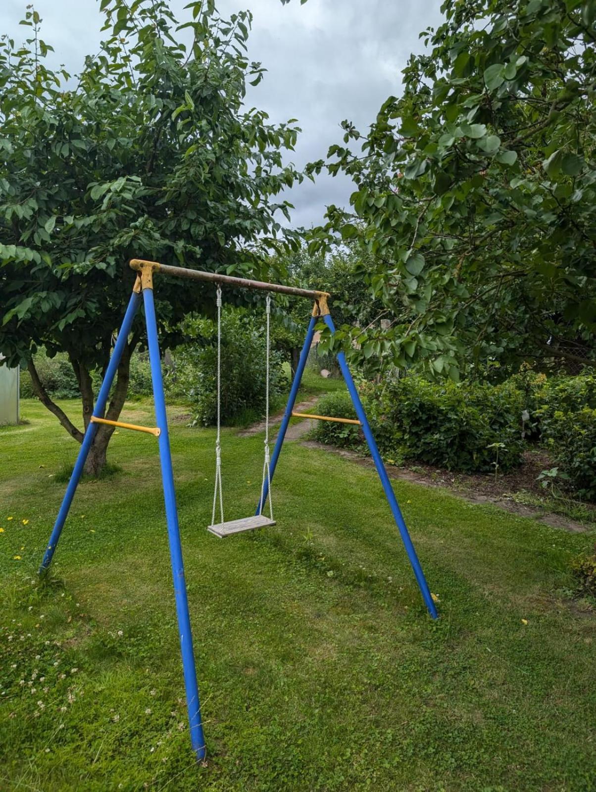 Ferienwohnung Janke Nossen Zewnętrze zdjęcie