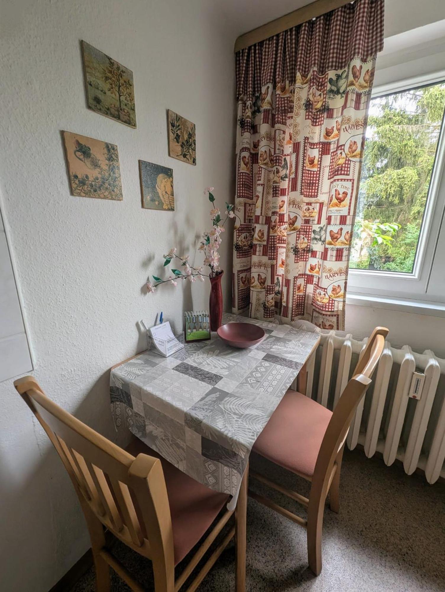 Ferienwohnung Janke Nossen Zewnętrze zdjęcie
