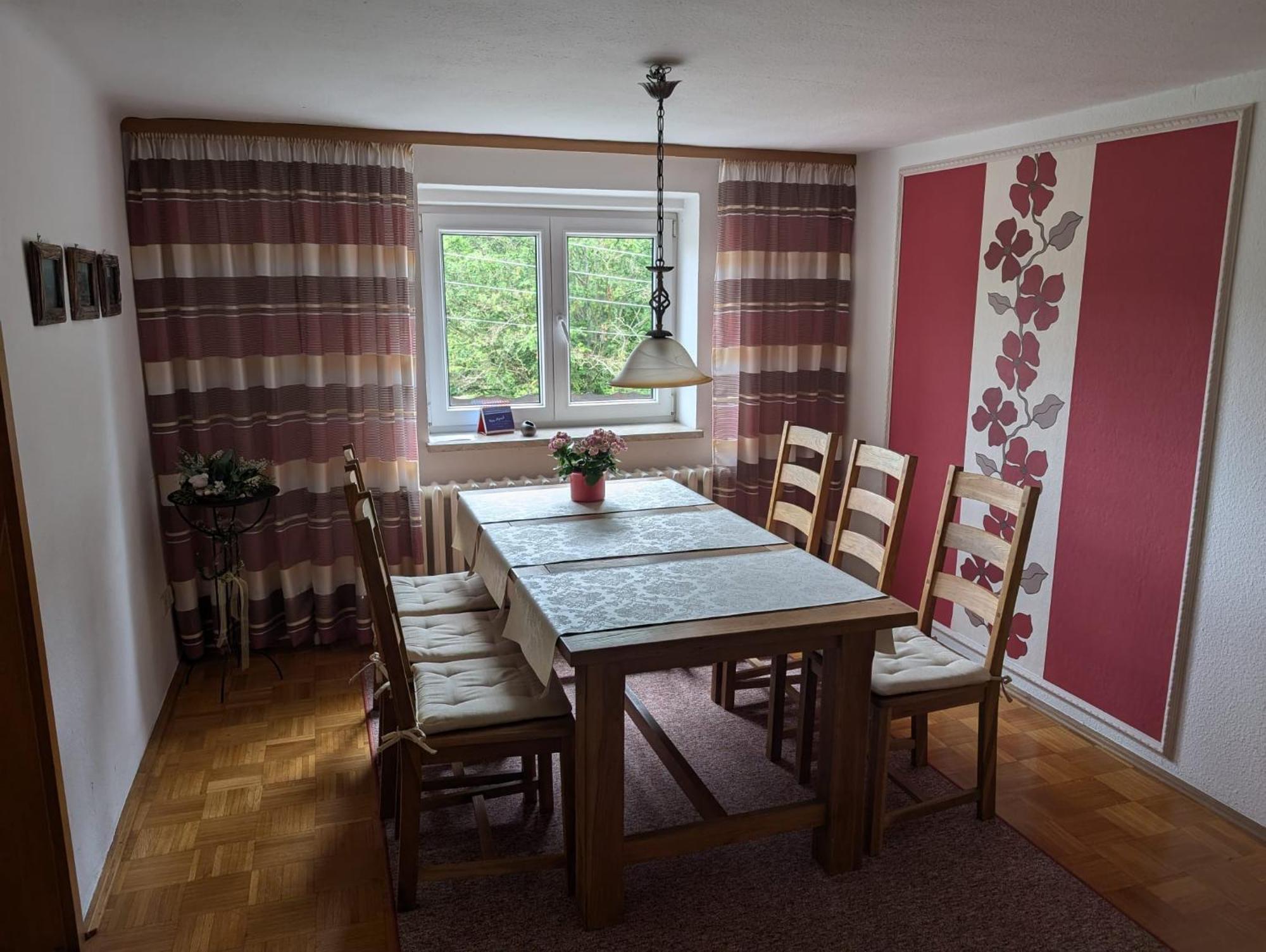 Ferienwohnung Janke Nossen Zewnętrze zdjęcie