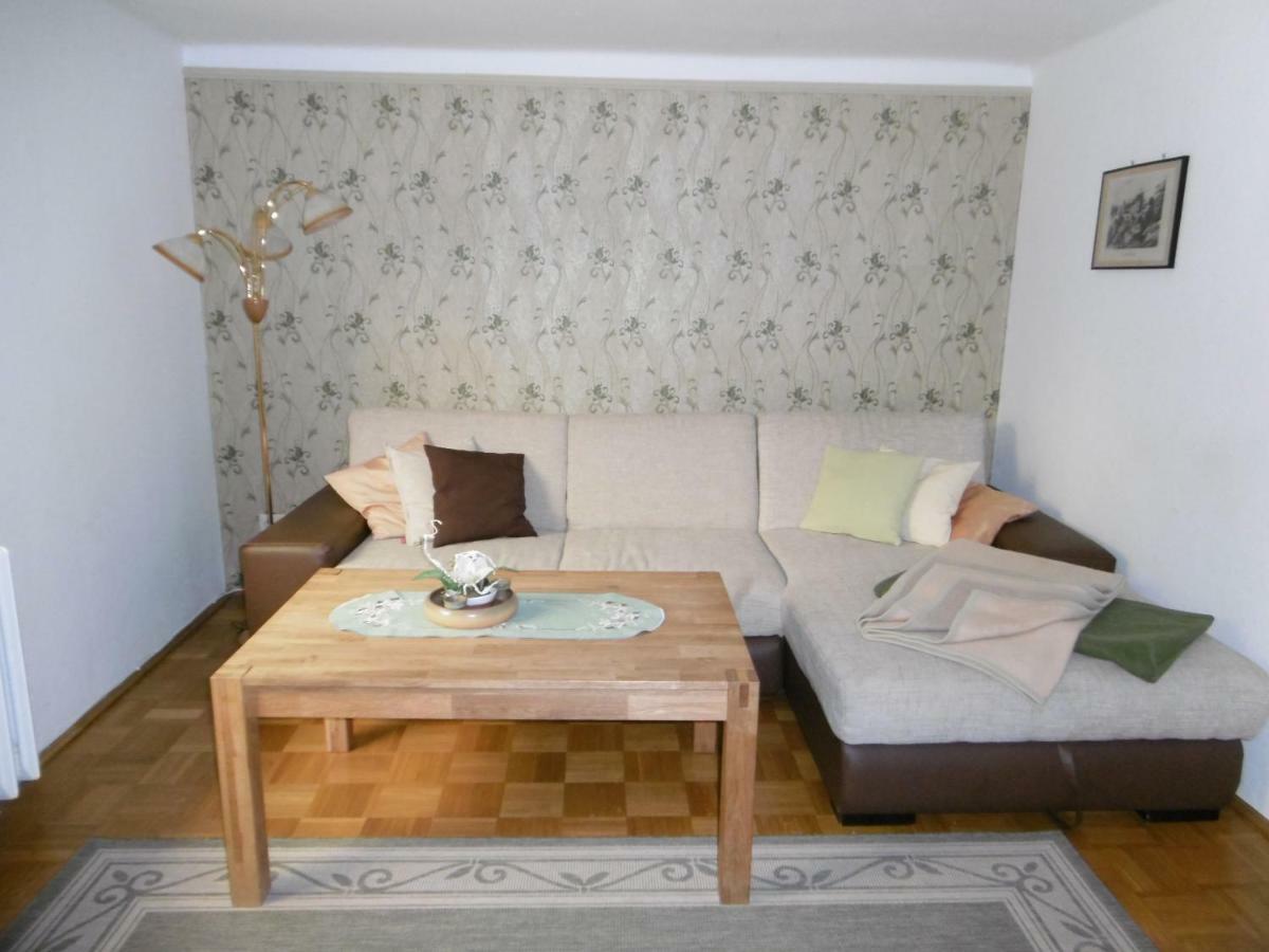 Ferienwohnung Janke Nossen Zewnętrze zdjęcie