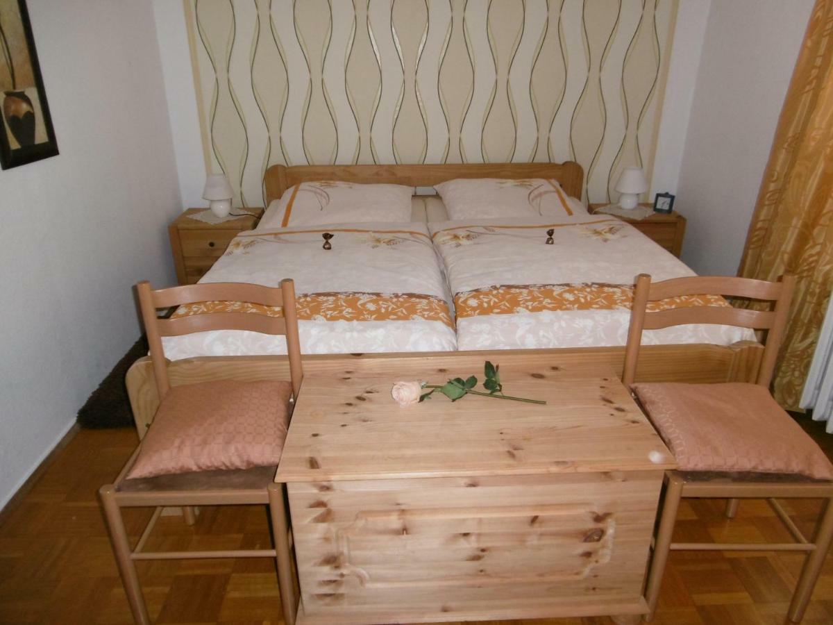 Ferienwohnung Janke Nossen Zewnętrze zdjęcie