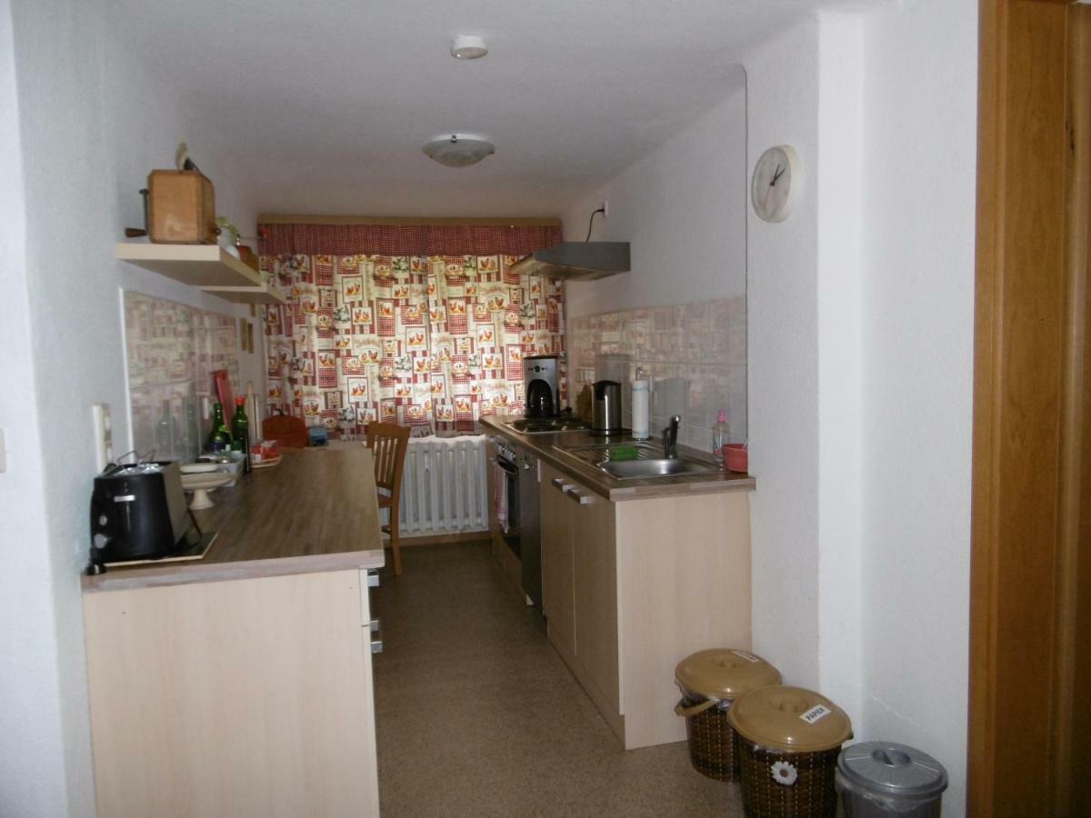Ferienwohnung Janke Nossen Zewnętrze zdjęcie